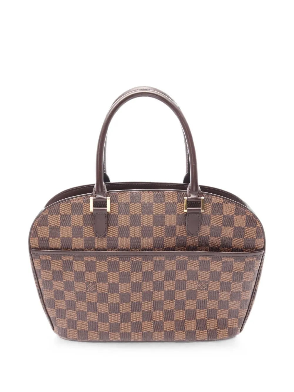 2002 Saria Horizontal Damier tote bag