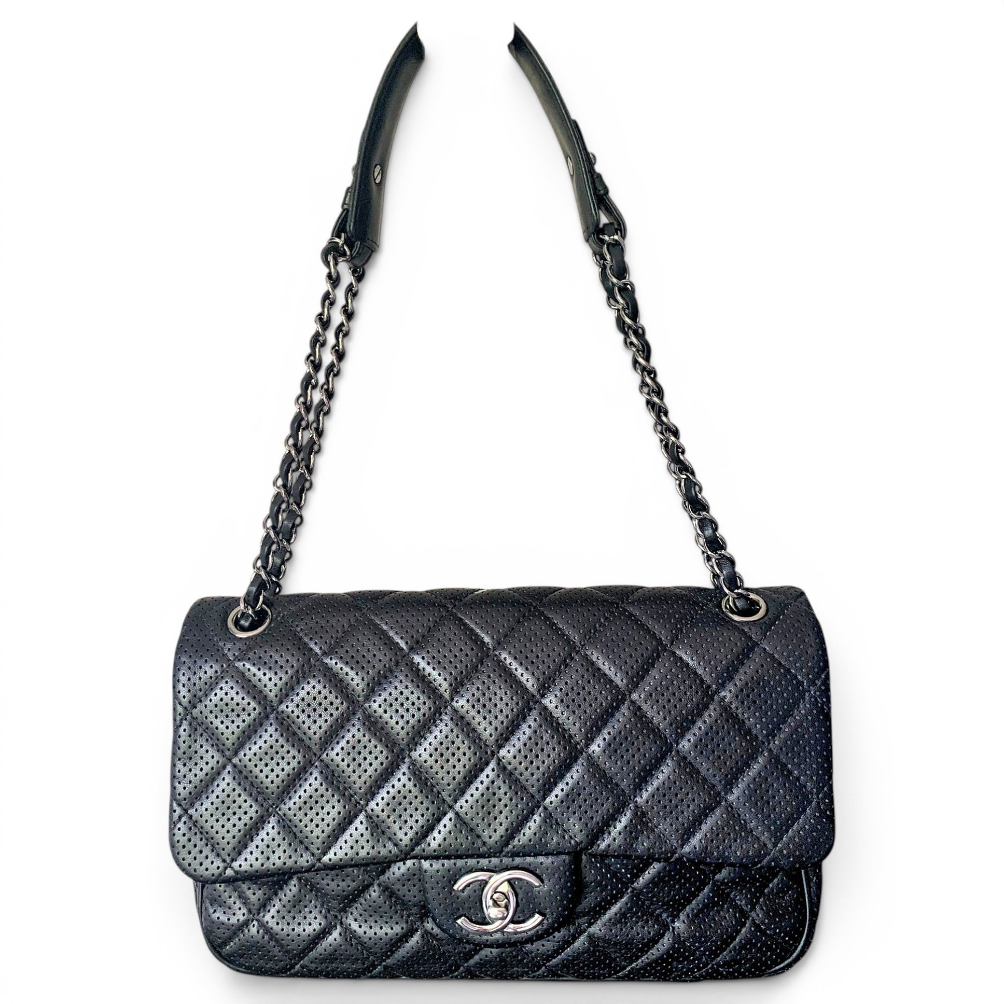 Timeless/Classique leather handbag