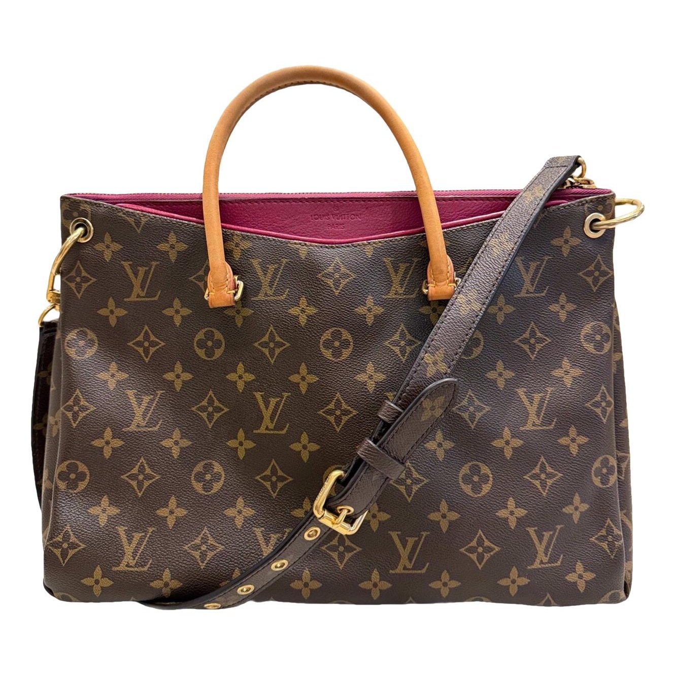 Pallas cloth handbag