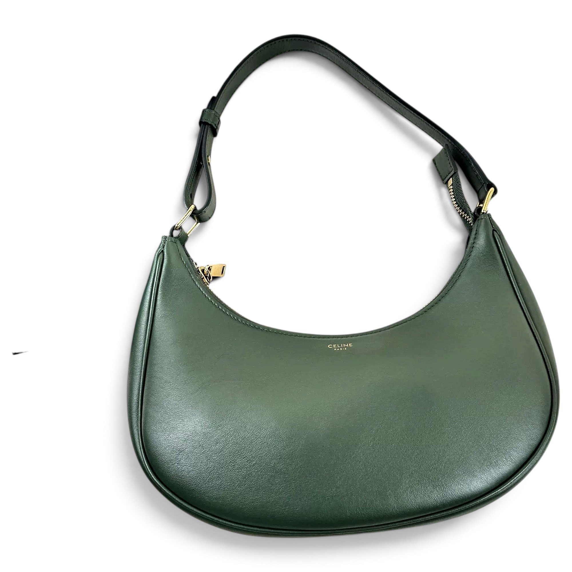 Ava leather handbag