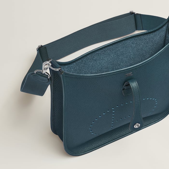 Bleu De Prusse Evelyne III 29 Bag