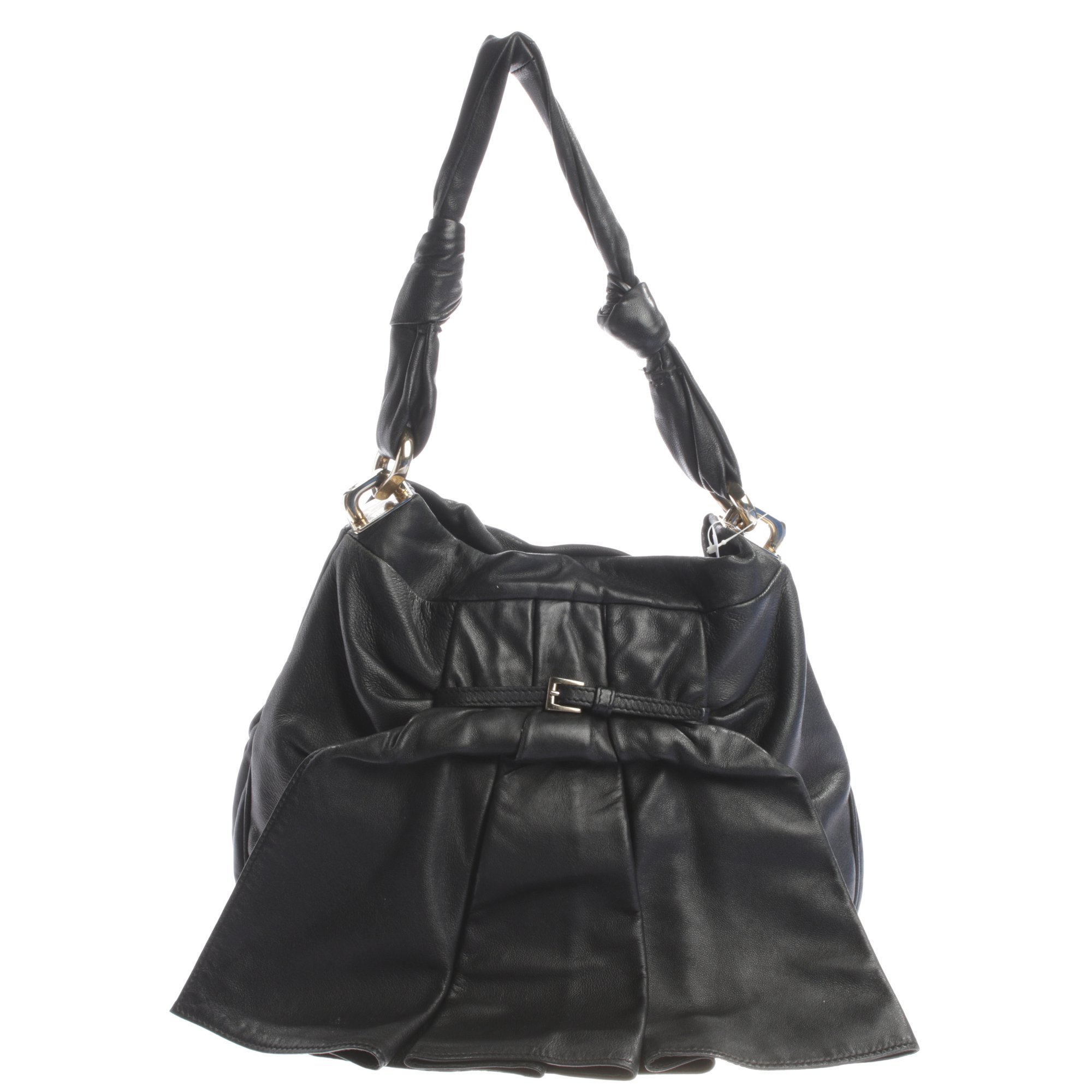Leather bag
