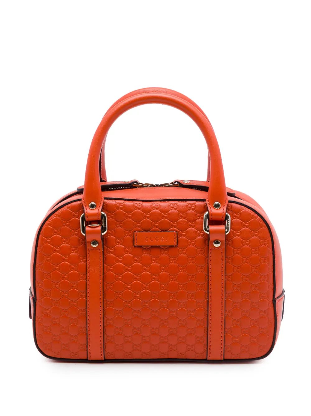 2016-2026 Small Microguccissima Bree satchel