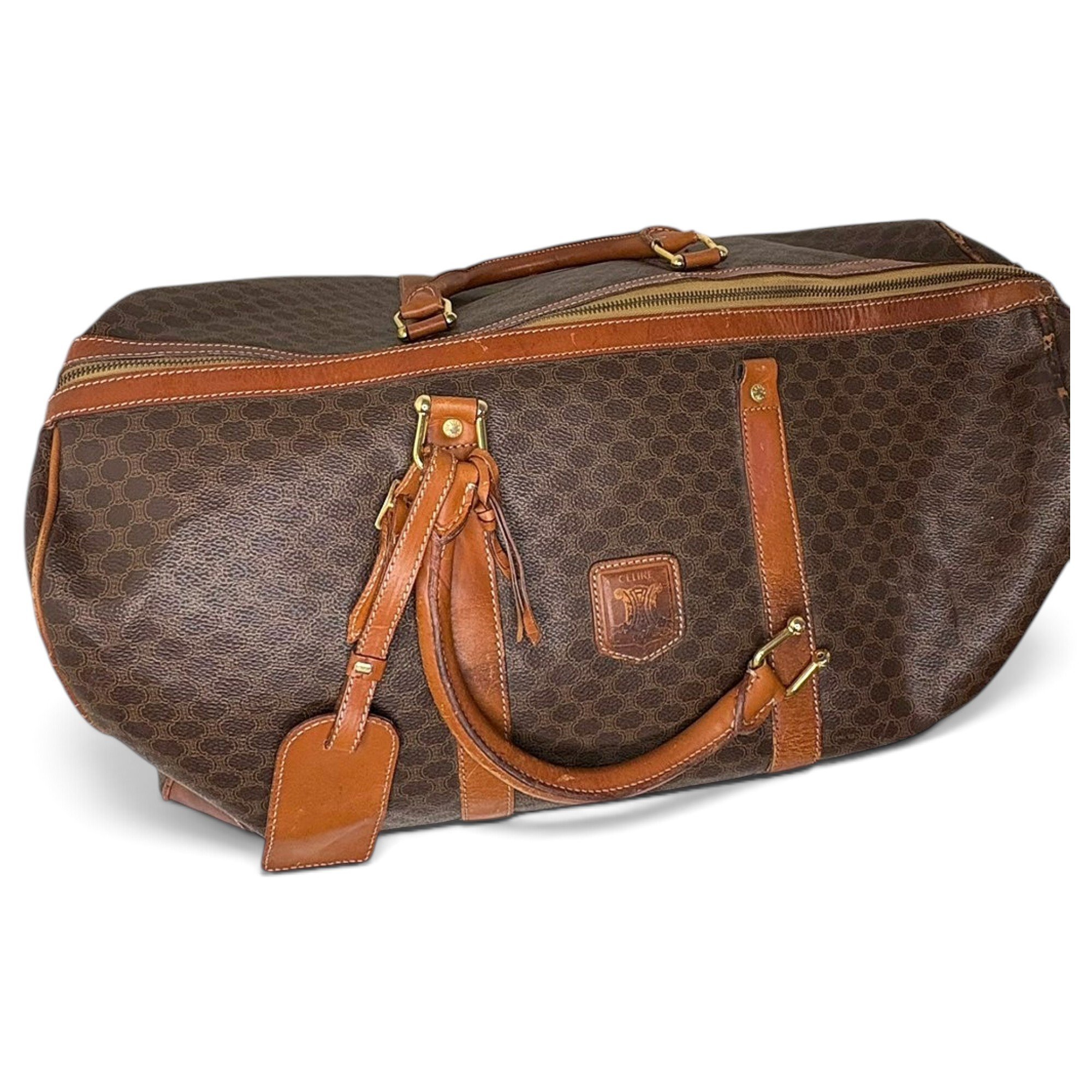 Leather 24h bag