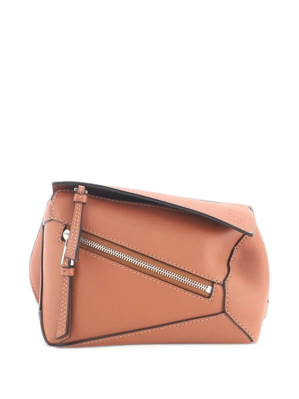 Loewe Puzzle Bumbag Leather Mini belt bag