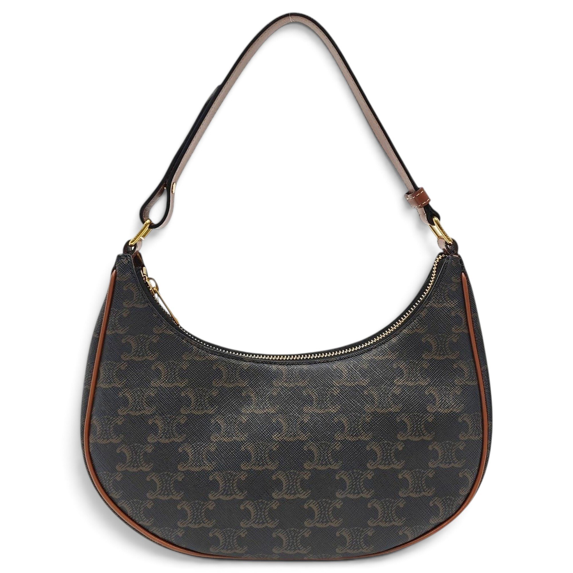 Ava leather handbag