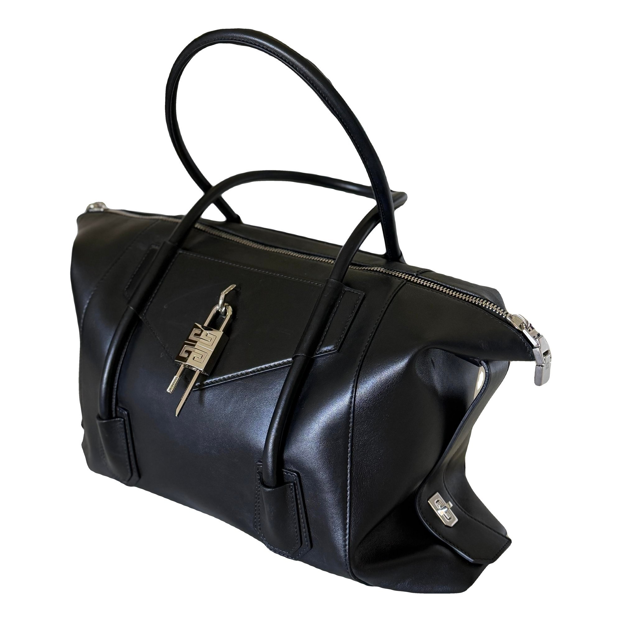 Antigona leather tote