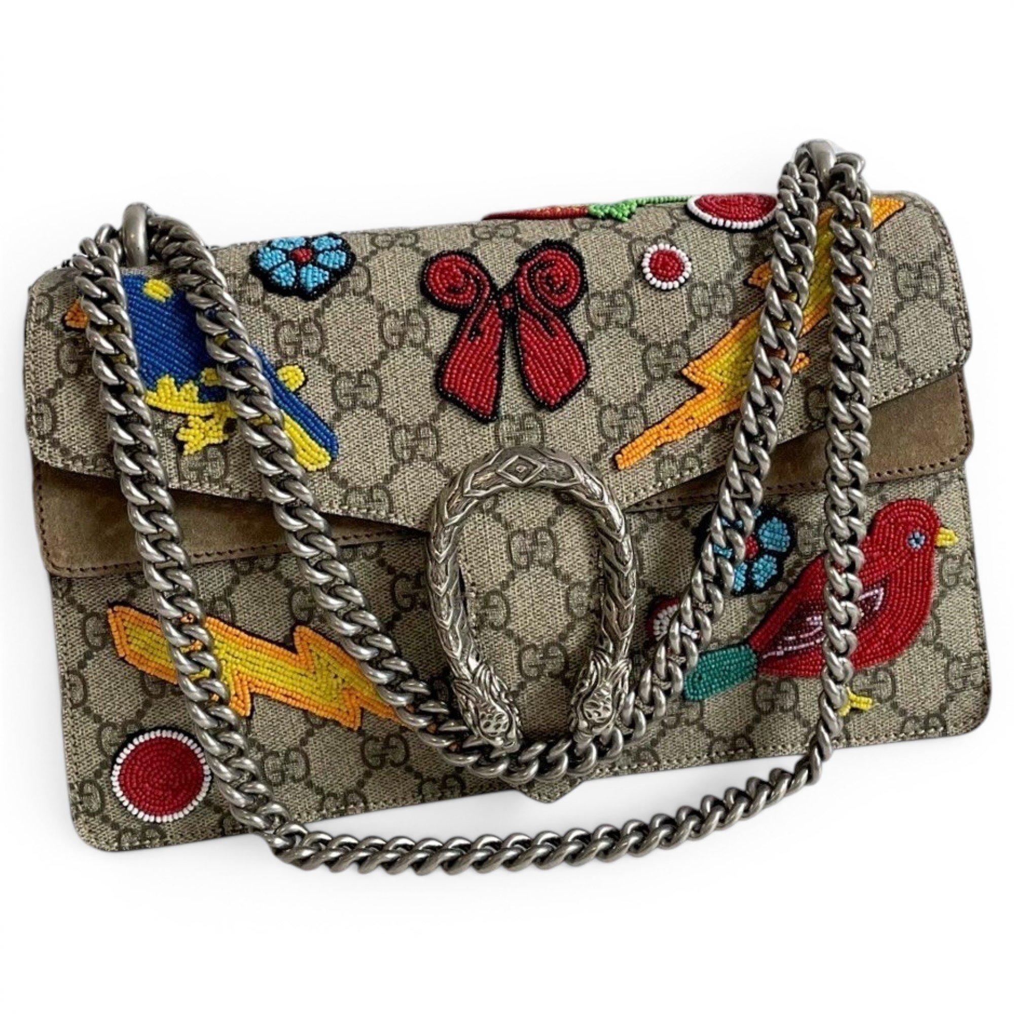 Dionysus cloth handbag