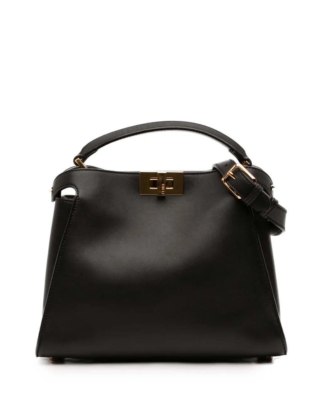 2010-2026 Medium Leather Peekaboo Iconic Essentially satchel