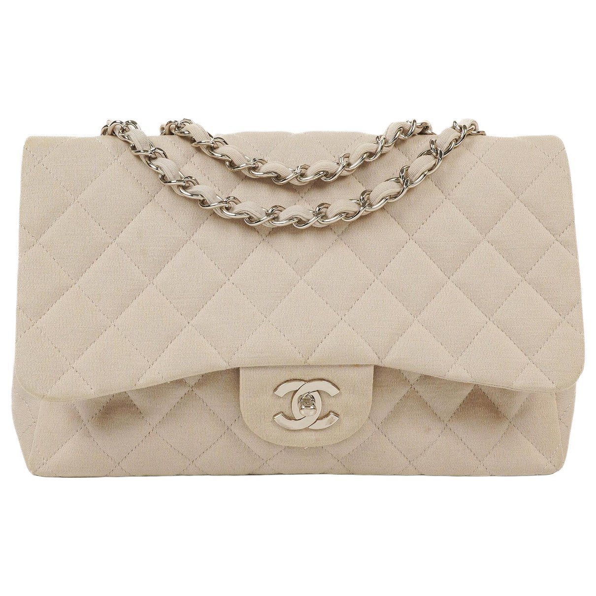 Timeless/Classique cloth handbag