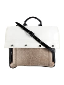 3.1 Phillip Lim Patent Leather Crossbody Bag