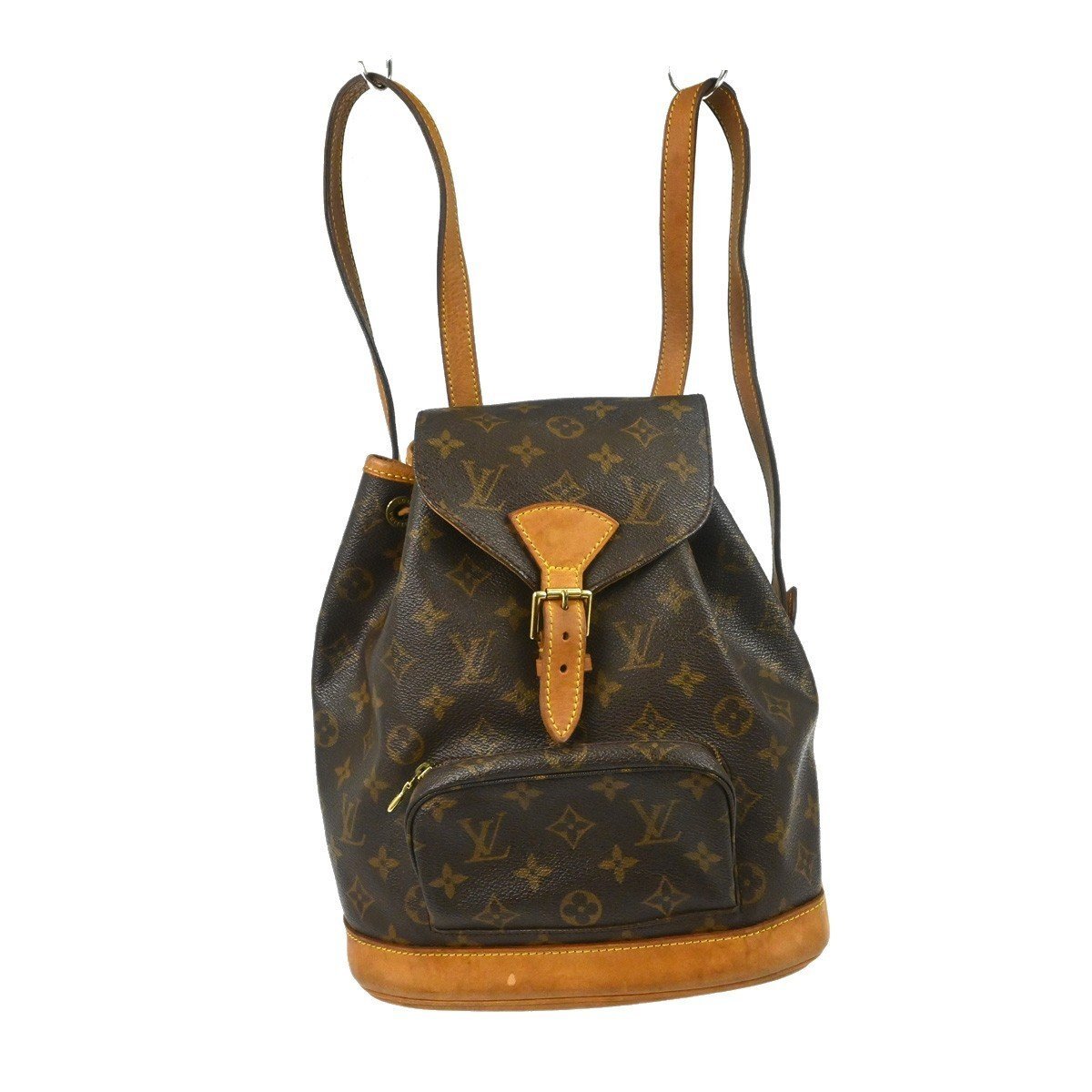 Montsouris cloth backpack