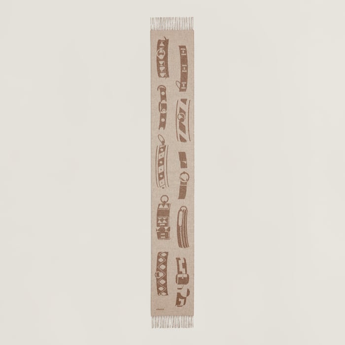 Colliers De Chiens Scarf