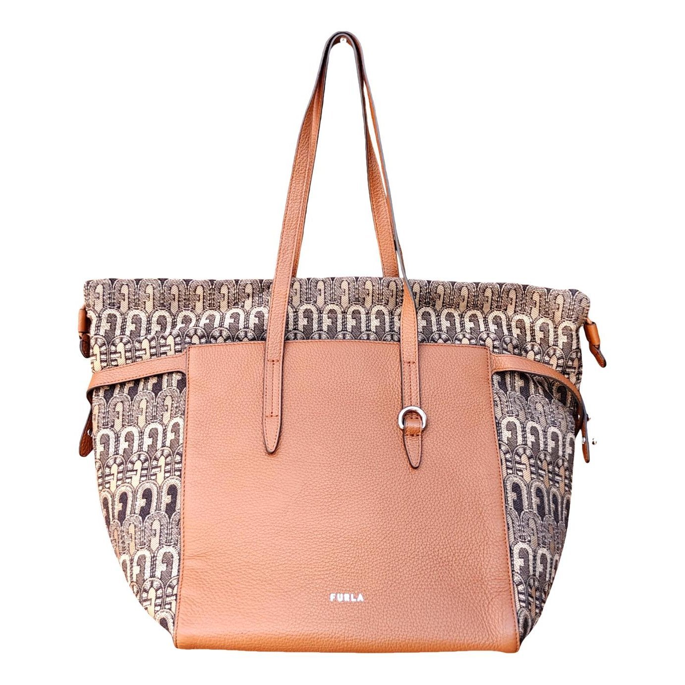 Furla Leather tote