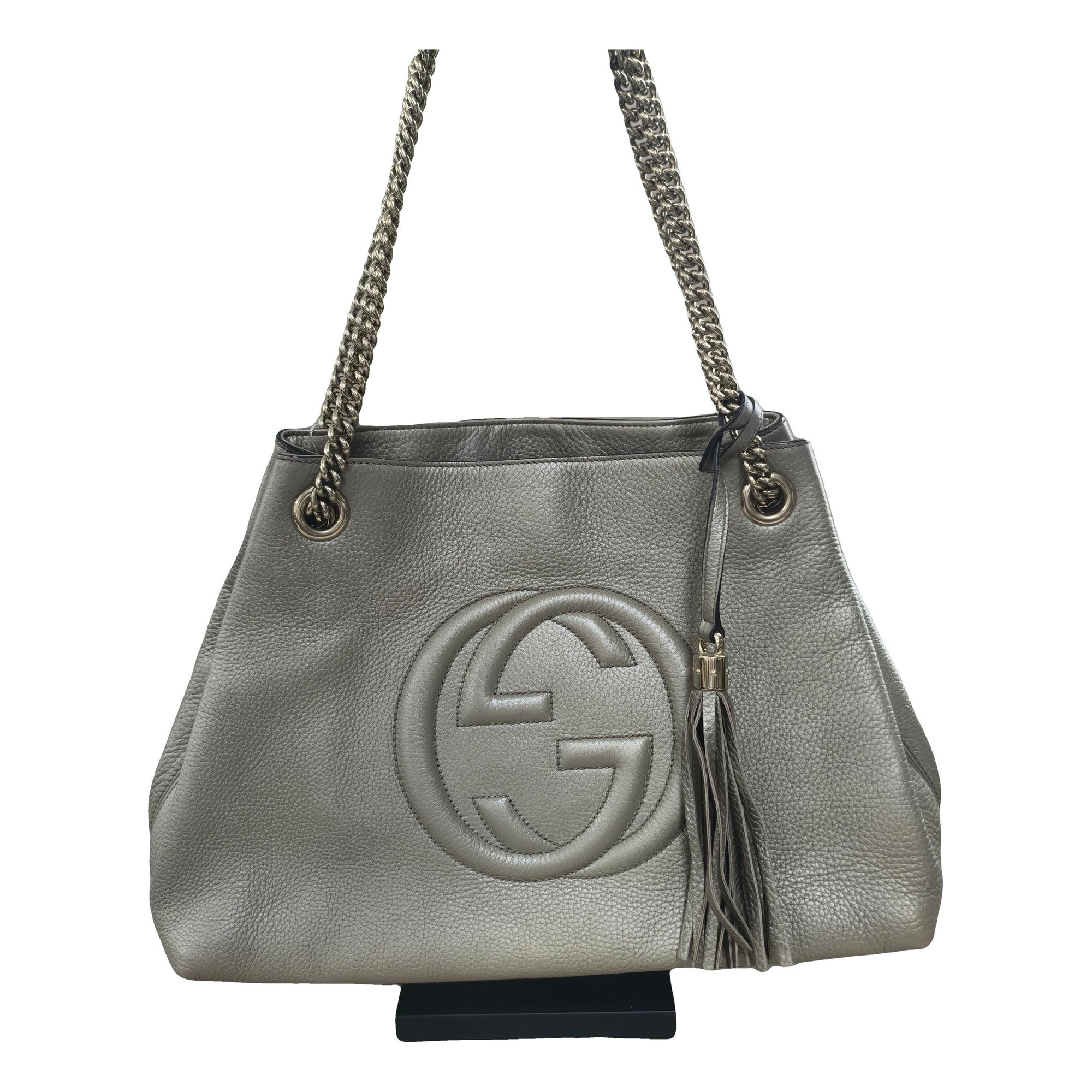 Soho leather handbag