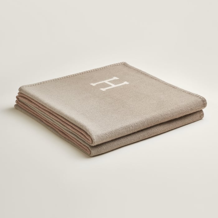 Naturel Yack'N'Dye Bed Cover