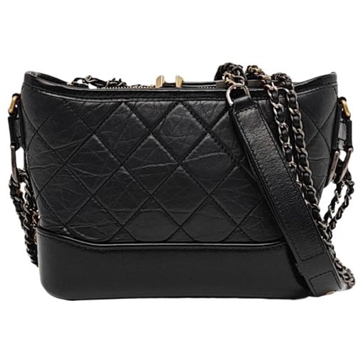 Gabrielle leather crossbody bag