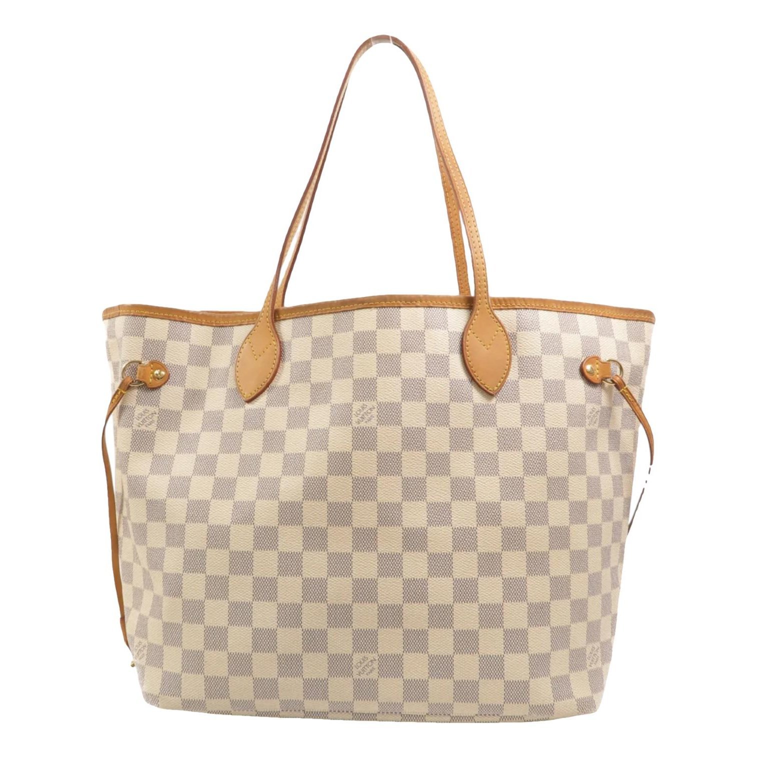 Neverfull cloth tote