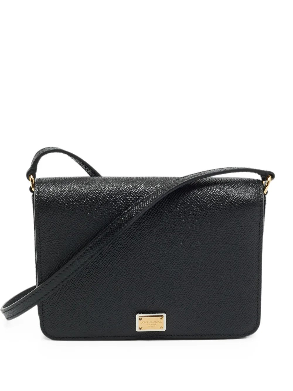 Dolce & Gabbana flap crossbody bag