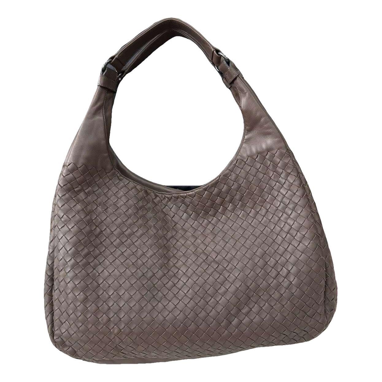 Campana leather handbag