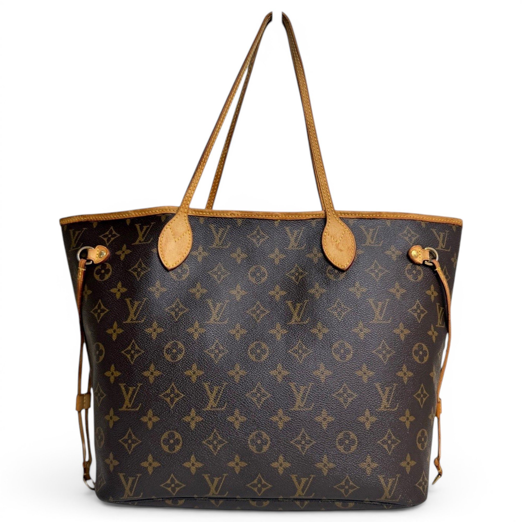 Neverfull cloth tote