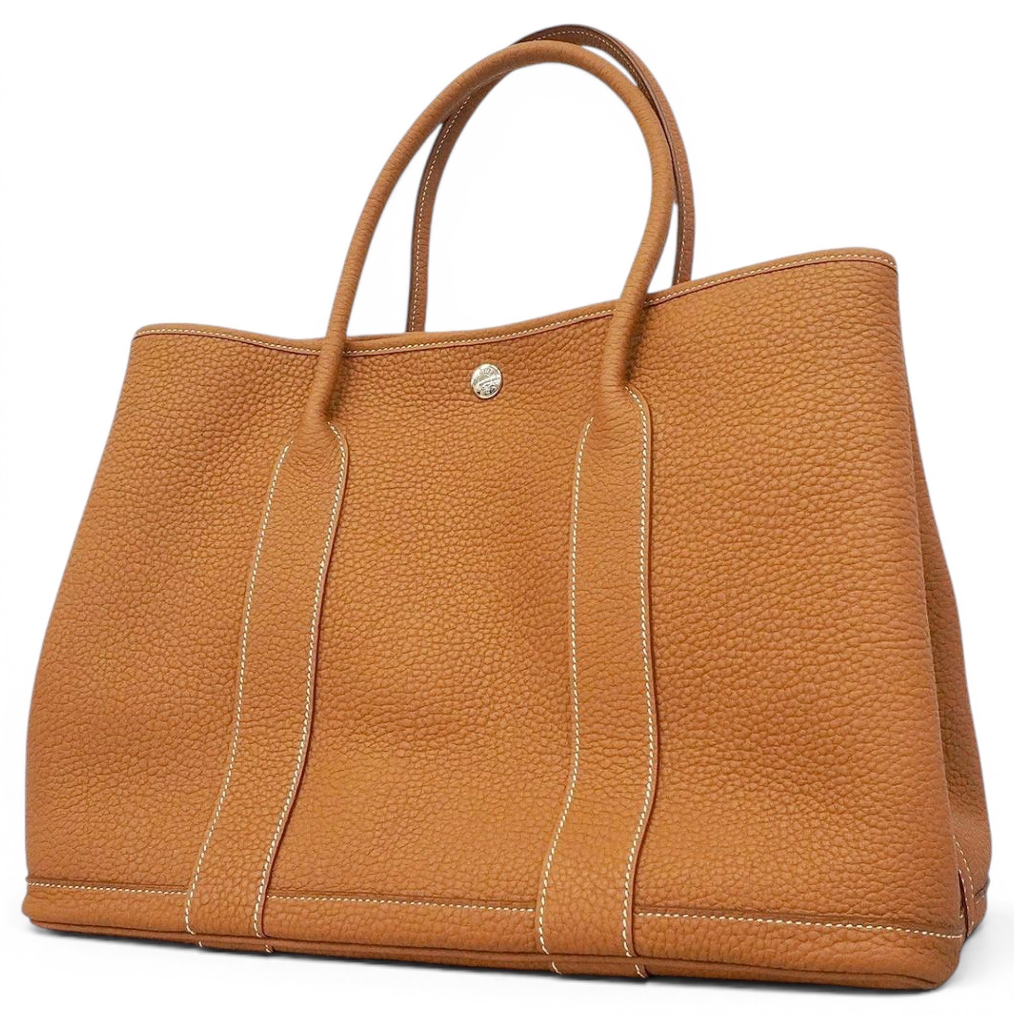 Garden Party cloth handbag