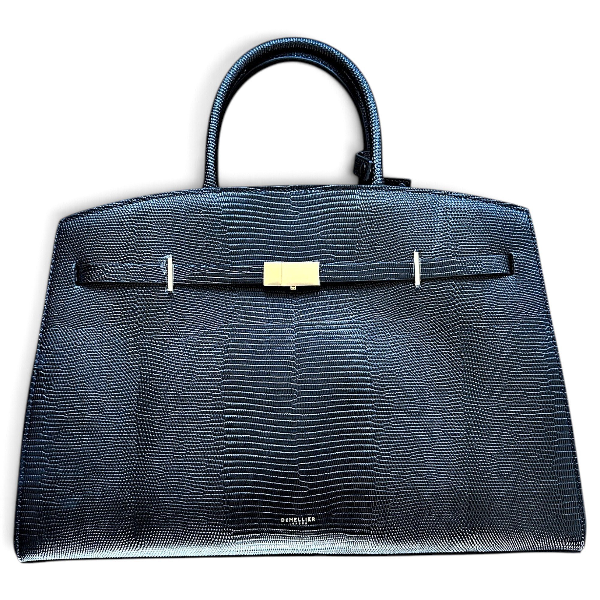 Montreal leather handbag
