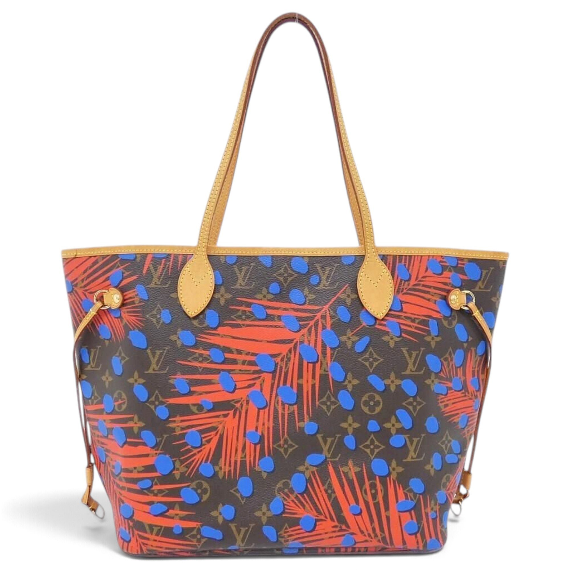 Neverfull cloth tote