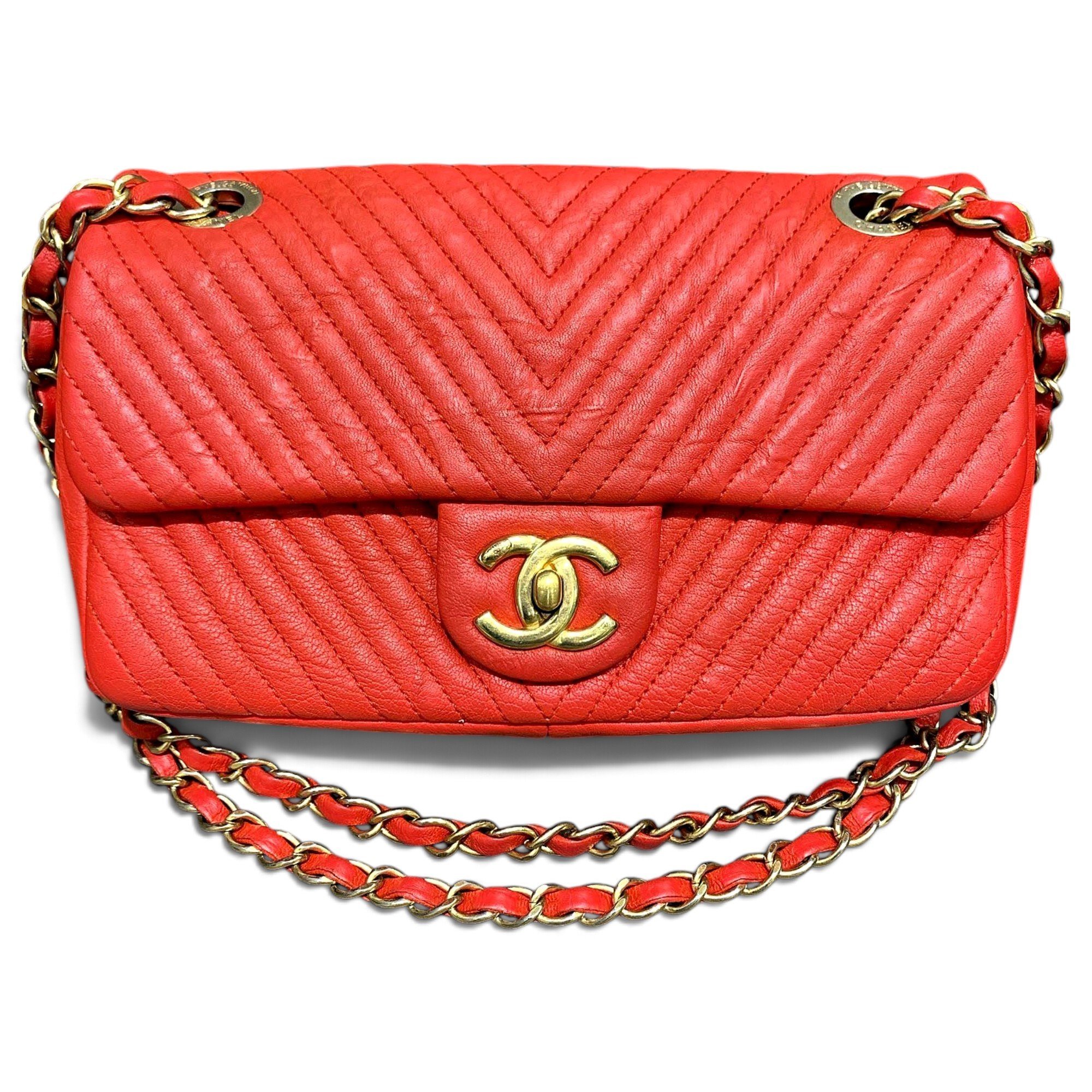 Timeless/Classique leather crossbody bag