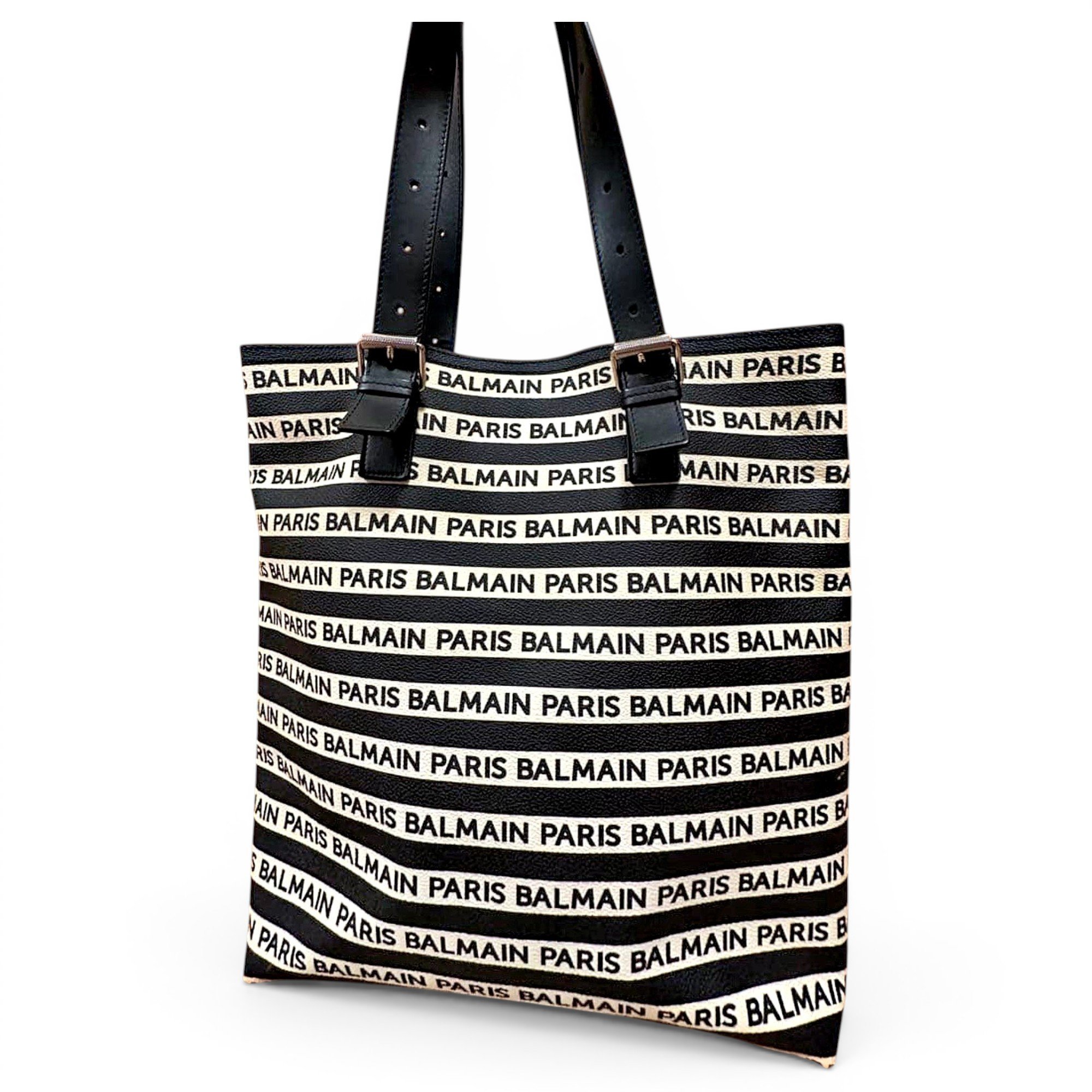 Balmain Cloth handbag