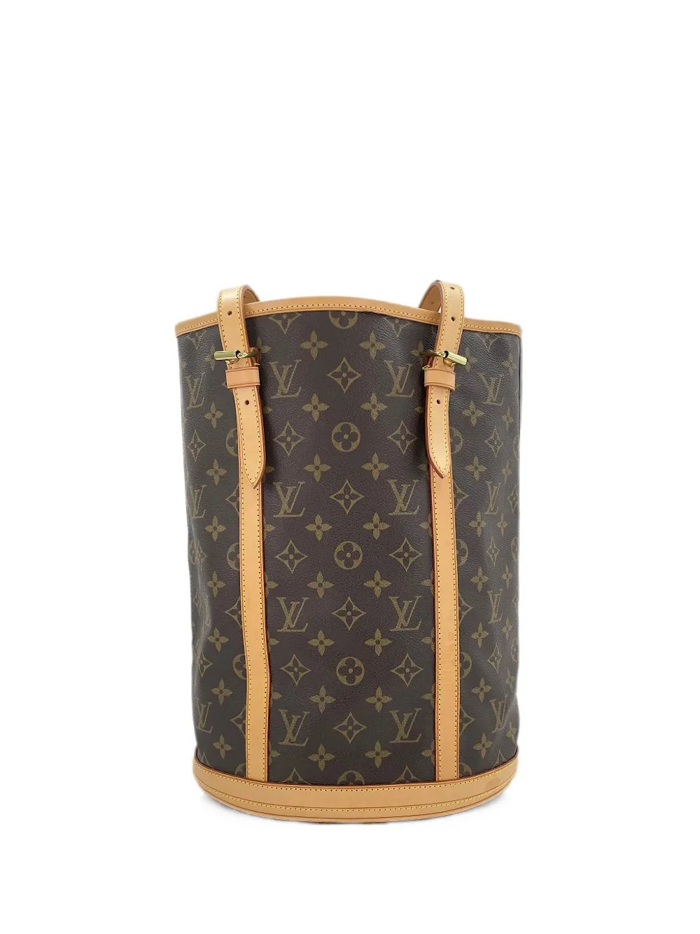 2002 Monogram Bucket GM tote bag