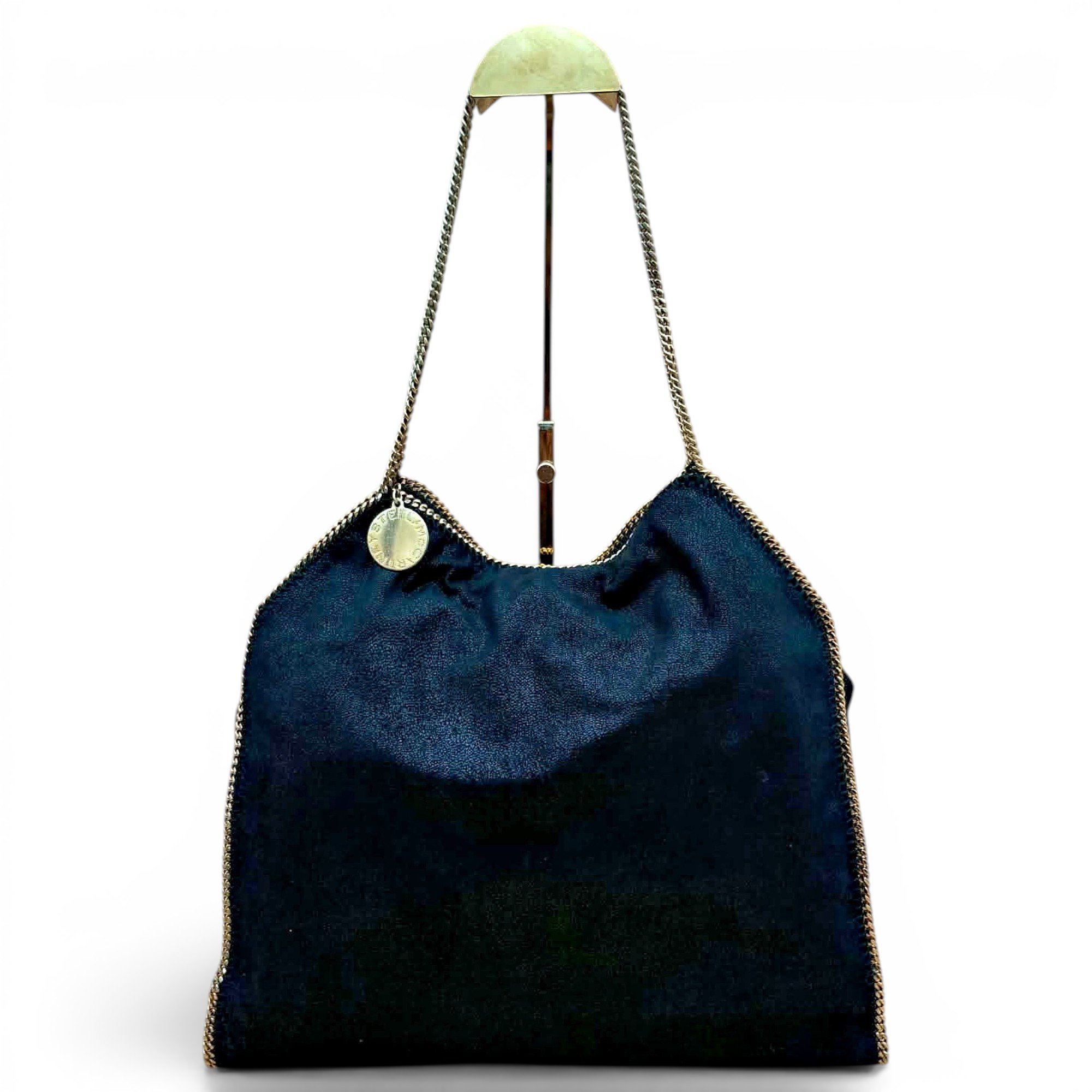 Vegan leather handbag