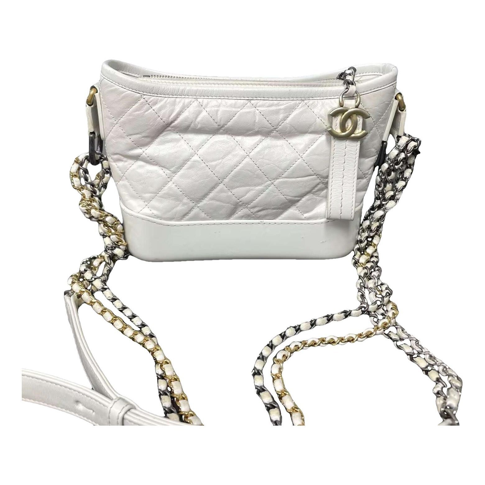 Gabrielle leather handbag