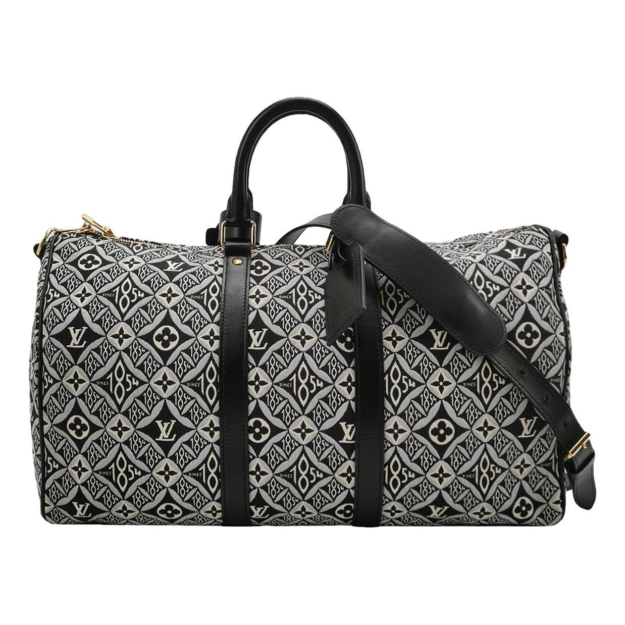 Keepall cloth 48h bag