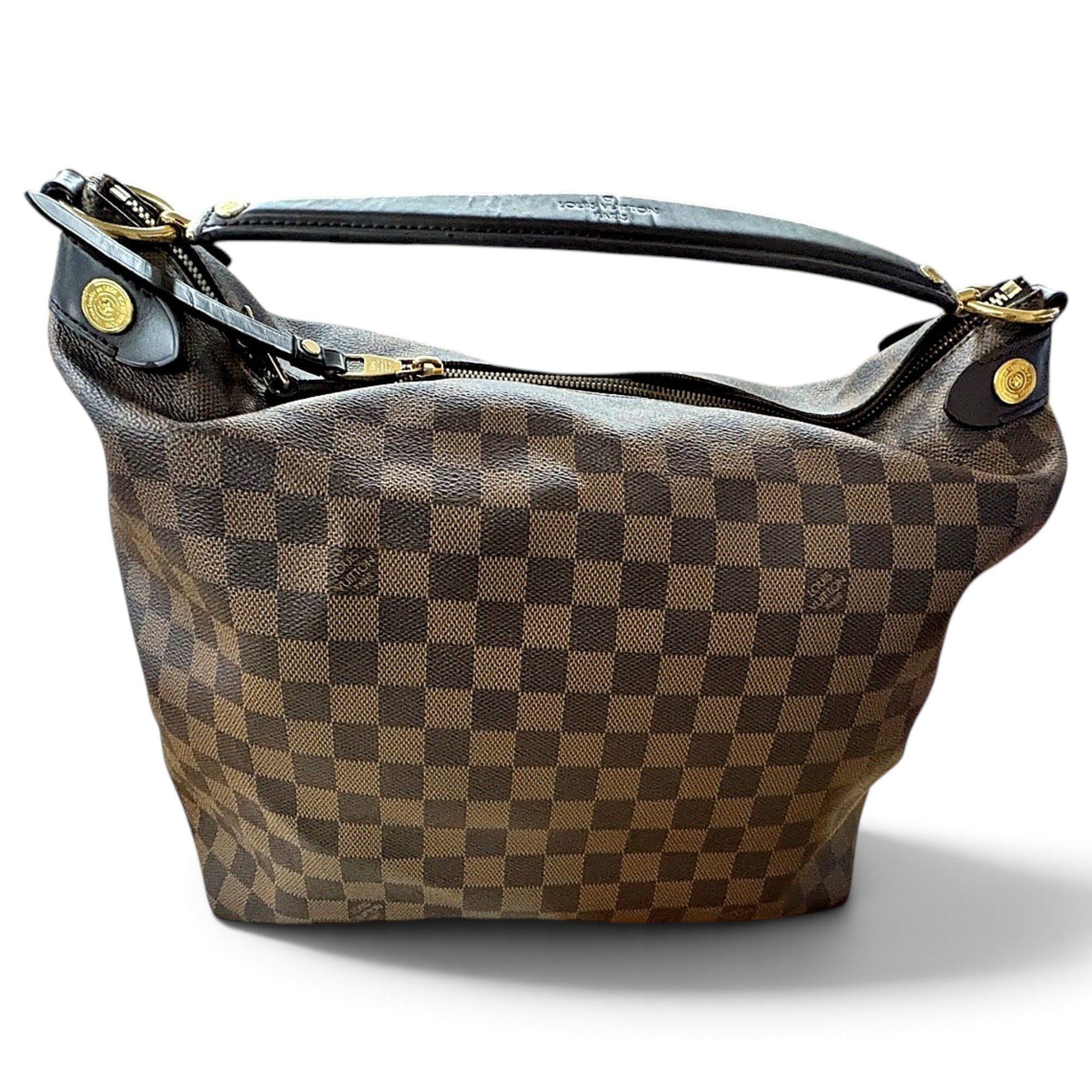 Duomo leather handbag