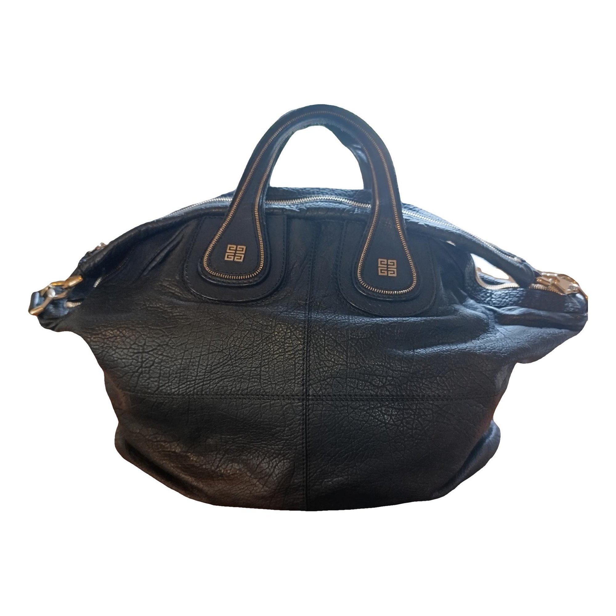 Nightingale leather handbag