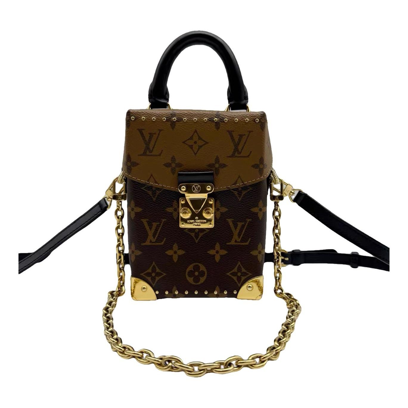 Camera Box cloth handbag
