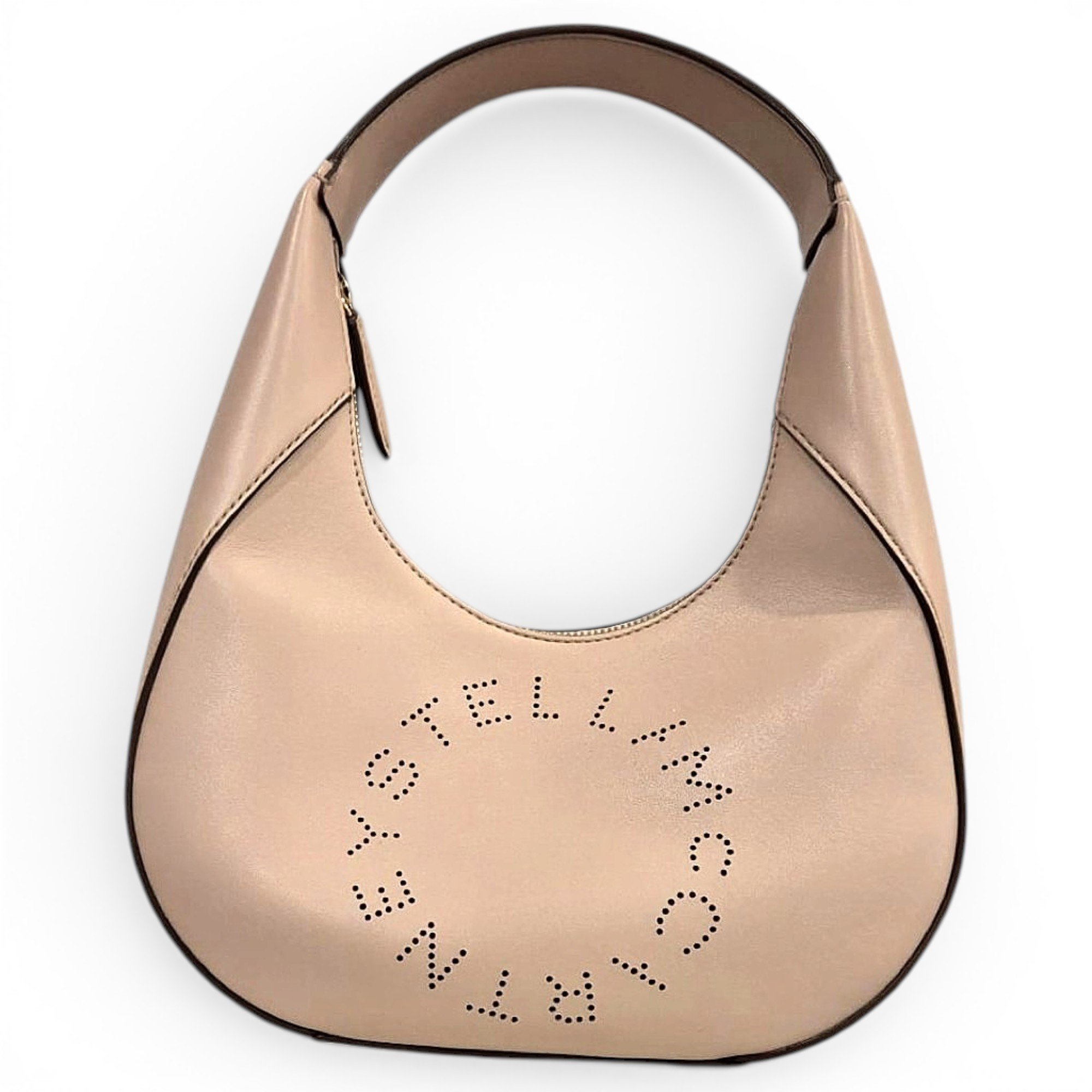 Stella McCartney Logo vegan leather handbag