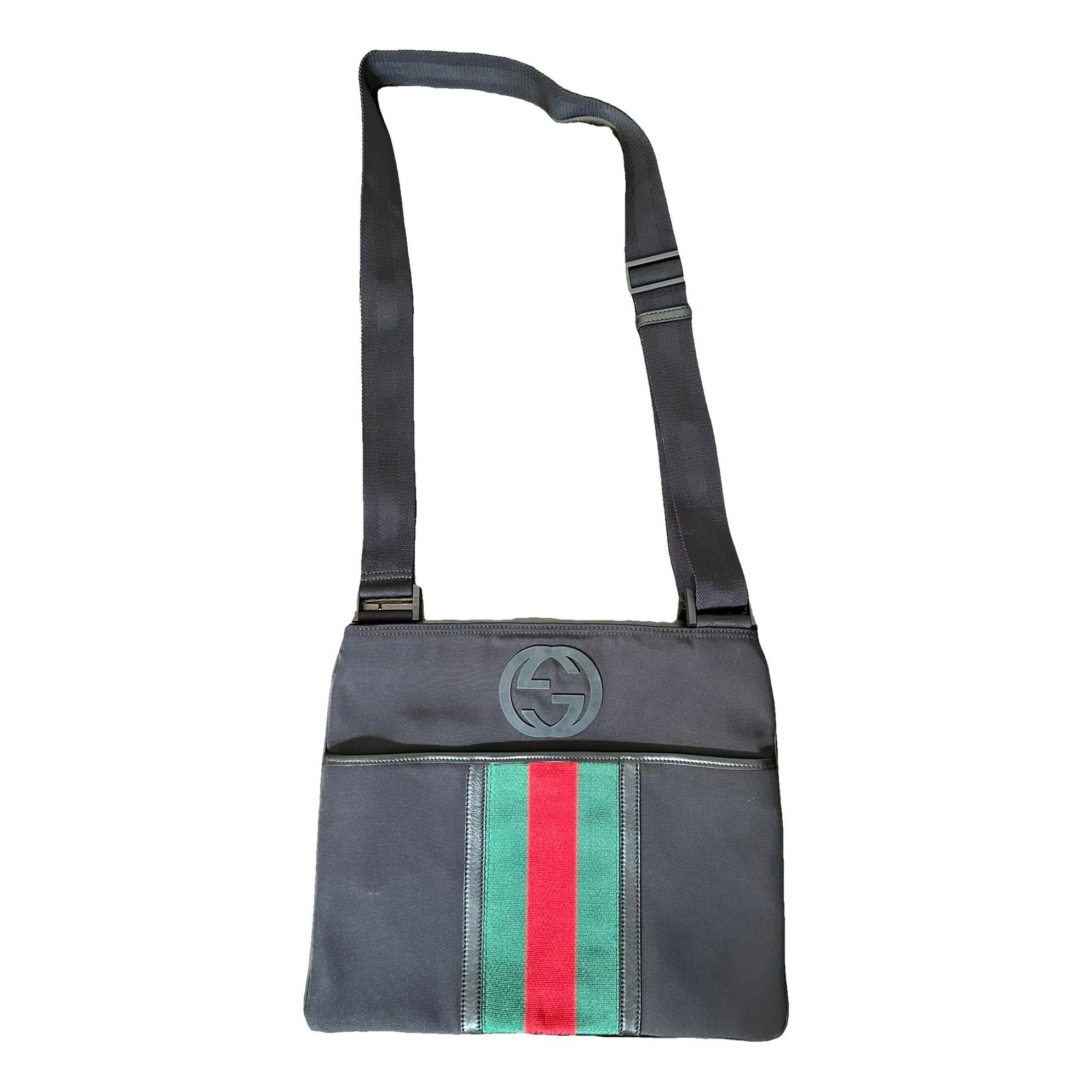 Cloth crossbody bag