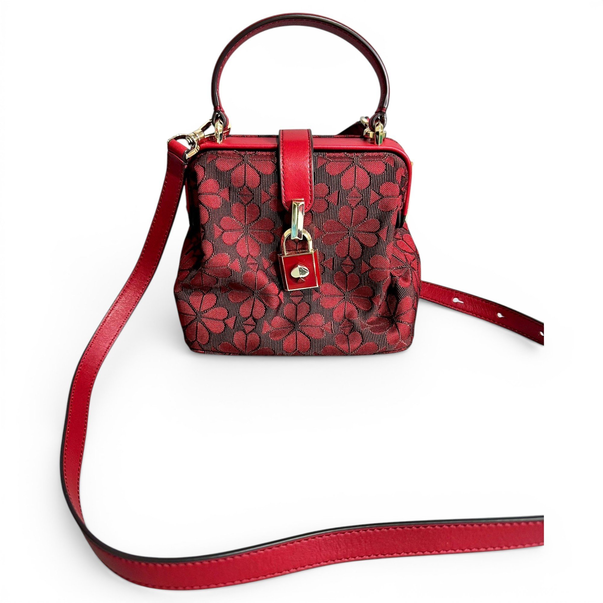 Cloth crossbody bag