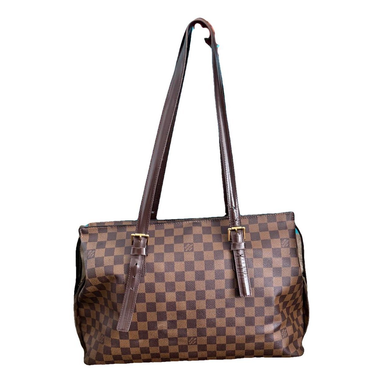 Chelsea leather handbag
