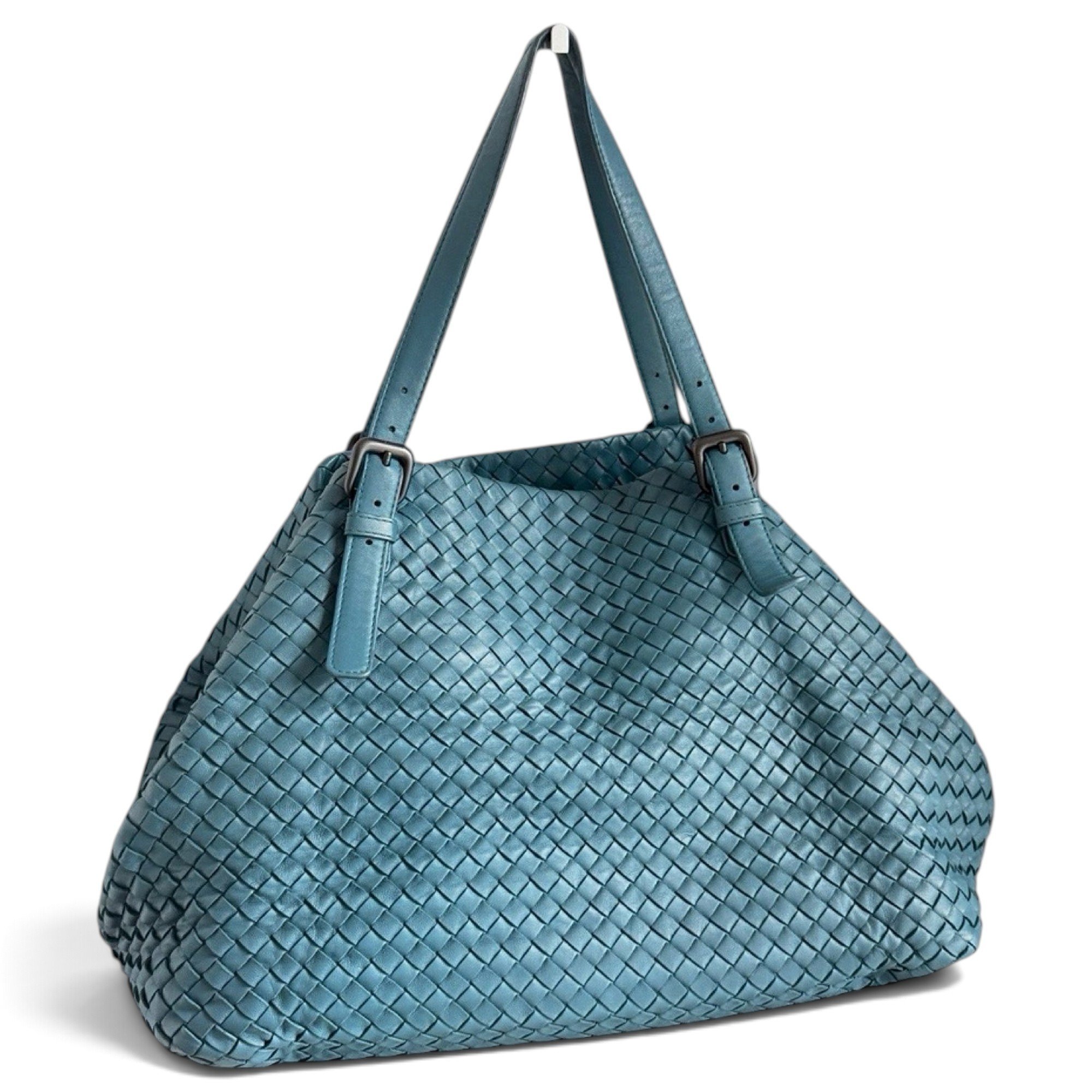 Bottega Veneta Leather tote