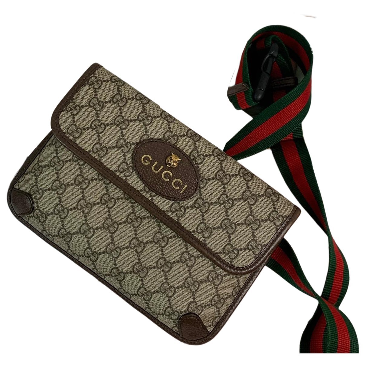 Neo Vintage leather handbag