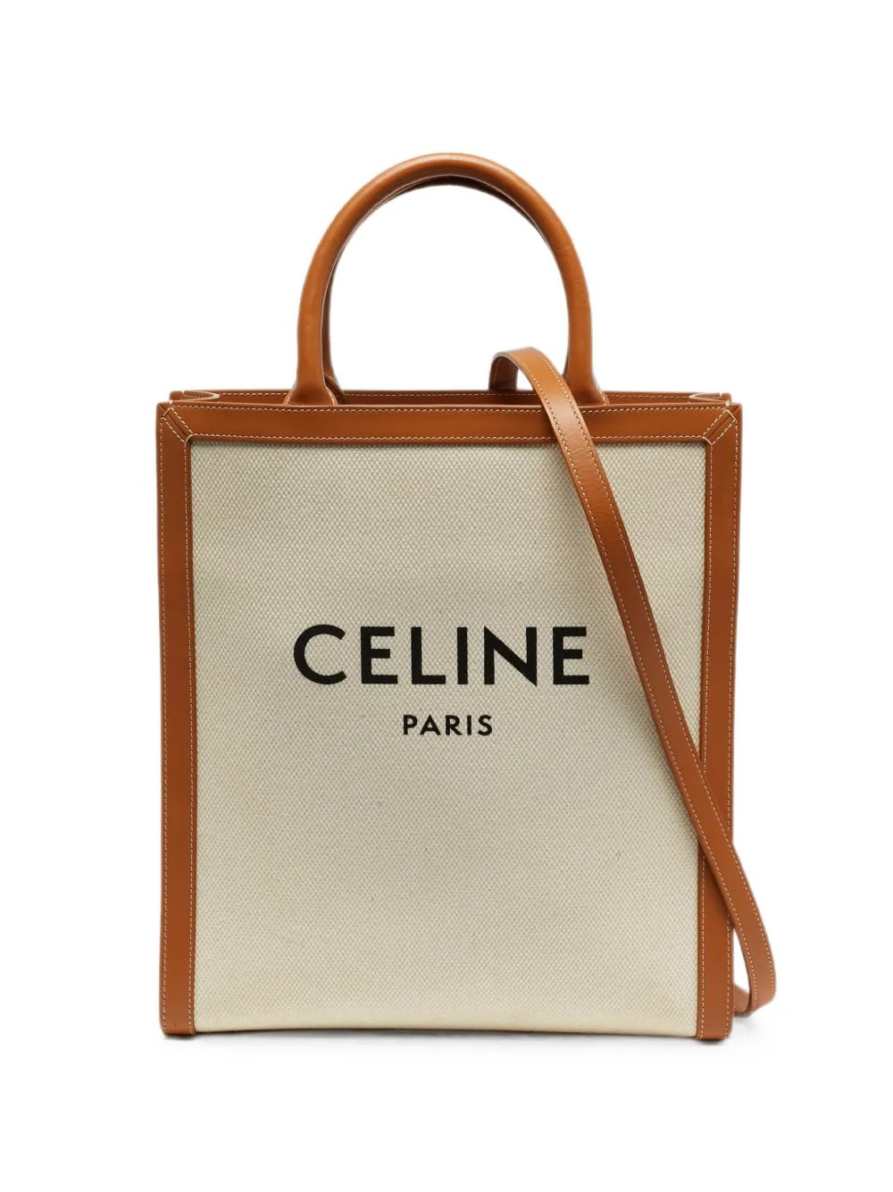 2020 Vertical Cabas tote bag