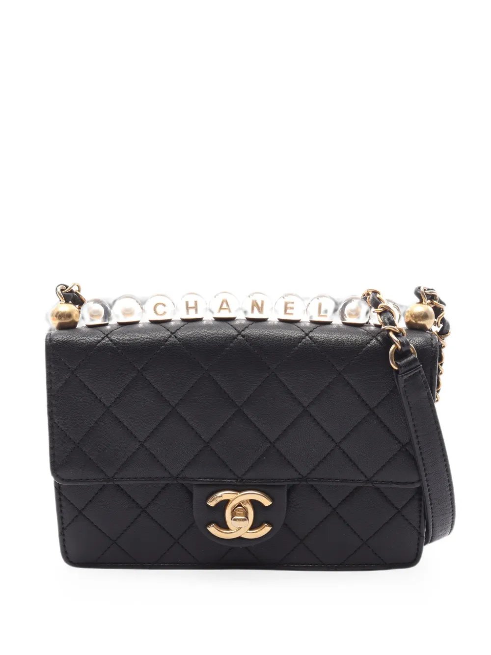 2019 Matelassé shoulder bag
