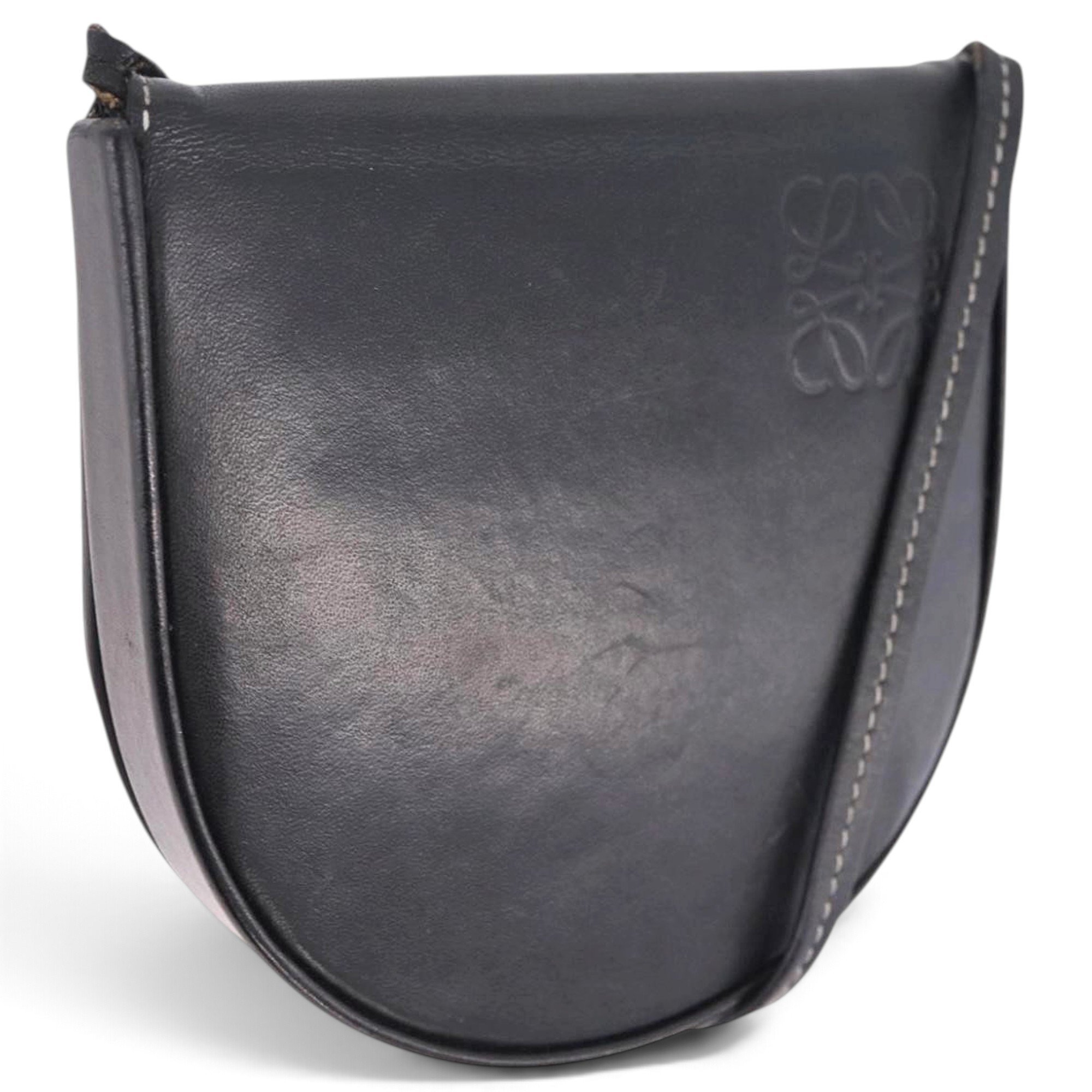 Loewe Heel leather handbag