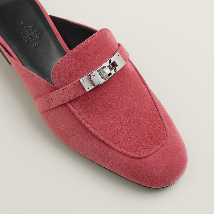Rose De Venise Oz Mule