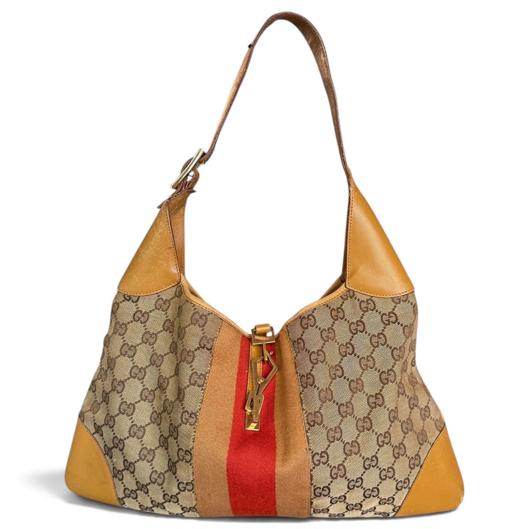 Jackie Vintage cloth handbag
