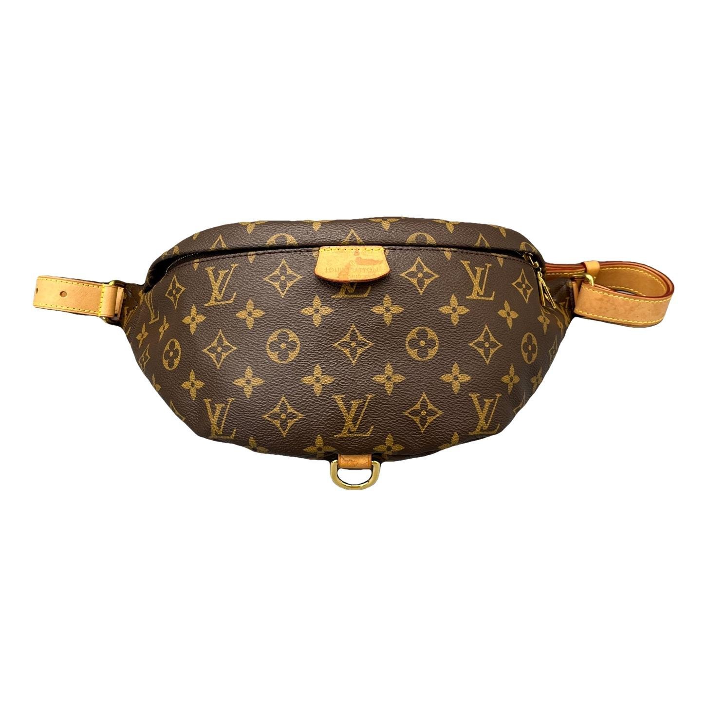 Bum Bag / Sac Ceinture leather handbag