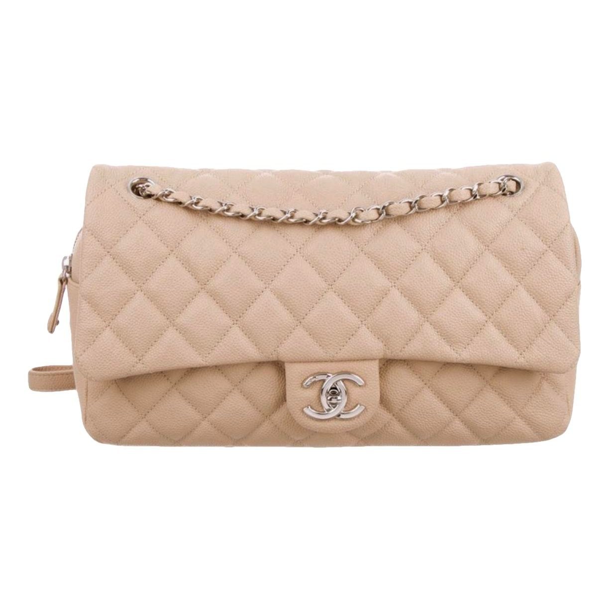 Timeless/Classique leather handbag